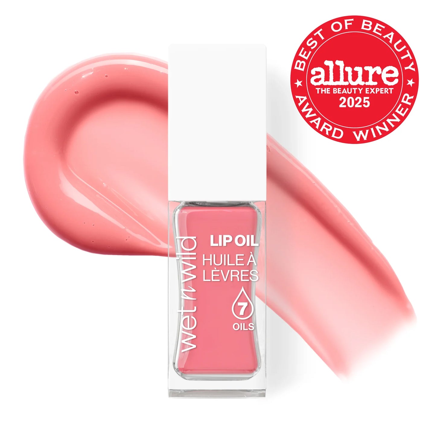 Lip Oil Huile À Lèvres | Wet n’ Wild