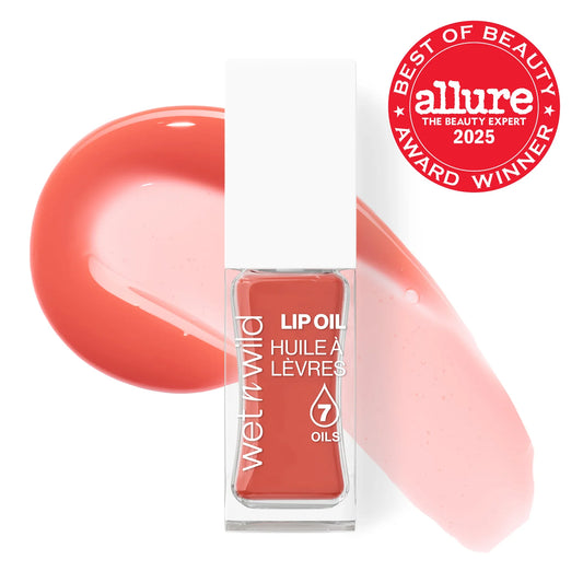 Cedar Rose Lip Oil Huile À Lèvres | Wet n’ Wild