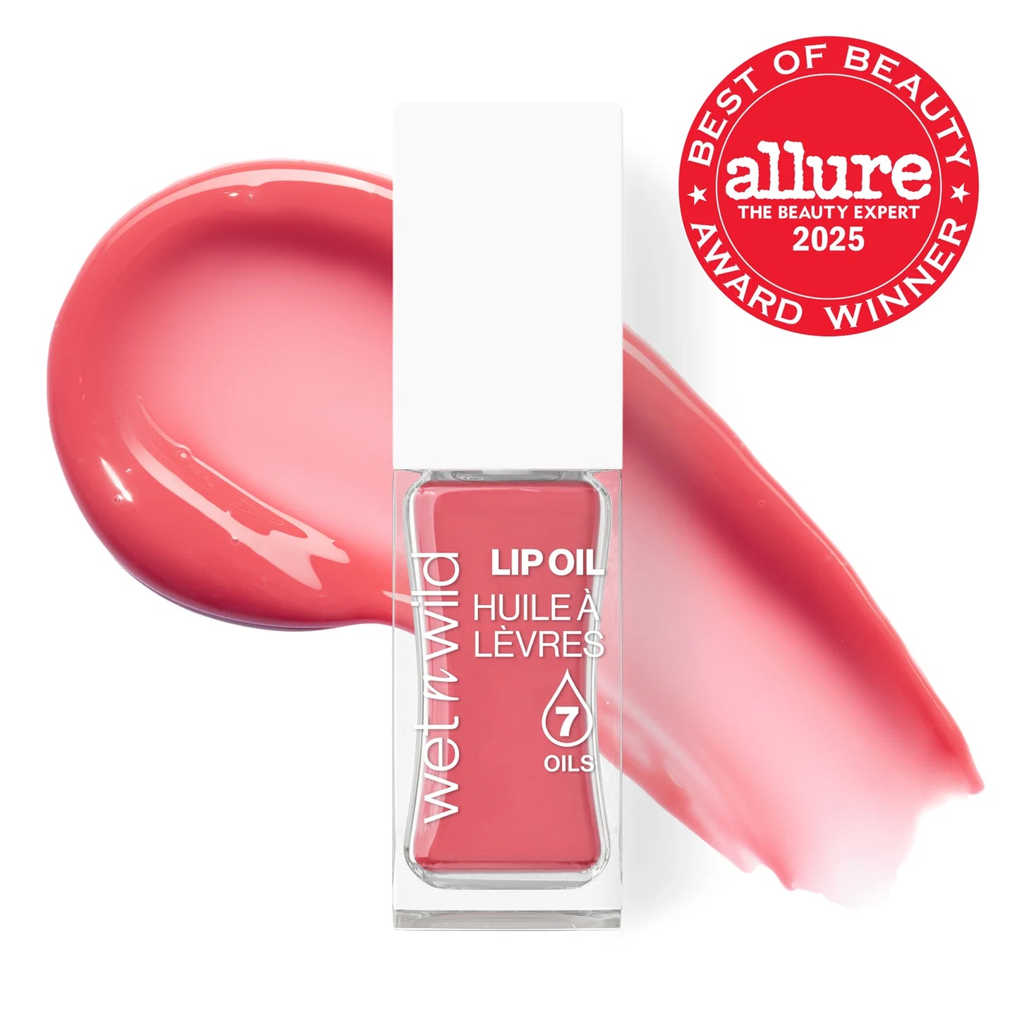 Lip Oil Huile À Lèvres | Wet n’ Wild