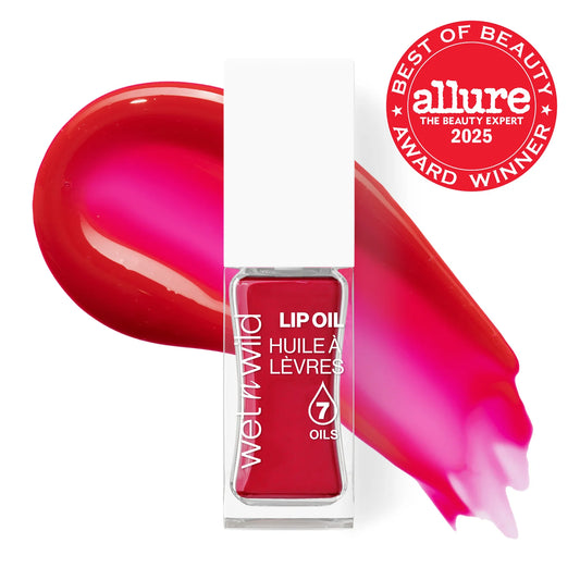 Heart Rate Lip Oil Huile À Lèvres | Wet n’ Wild