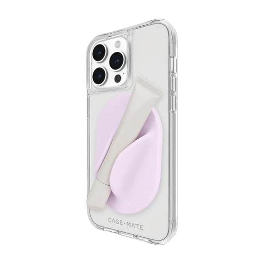 Stardust Glossy Adhesive Lip Gloss Holder | Case Mate