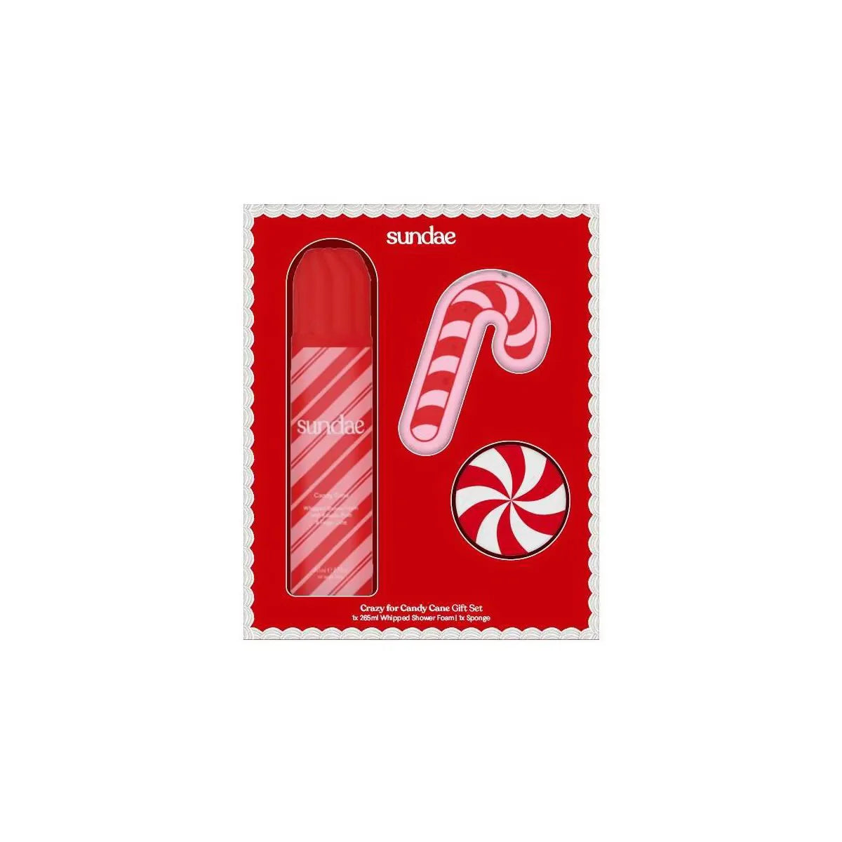 Crazy For Candy Cane Set | Sundae