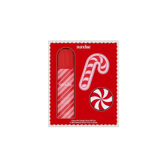 Crazy For Candy Cane Set | Sundae