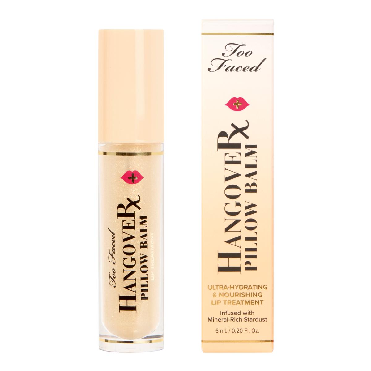 Very Vanilla Hangover Pillow Balm | Too Faced