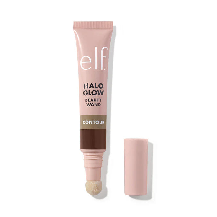 Tan / Deep Halo Glow Beauty Wand | elf.