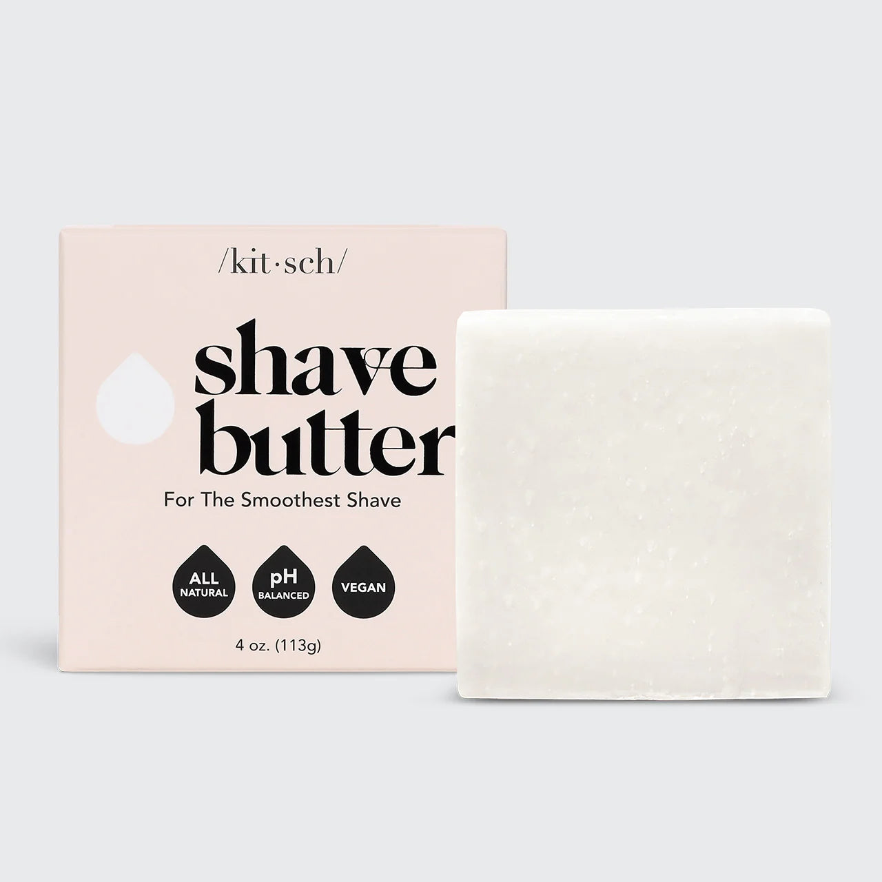 Shave Butter Bar | Kit•sch