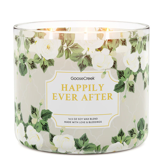 Happily Ever After Vela 3 Mechas | GC
