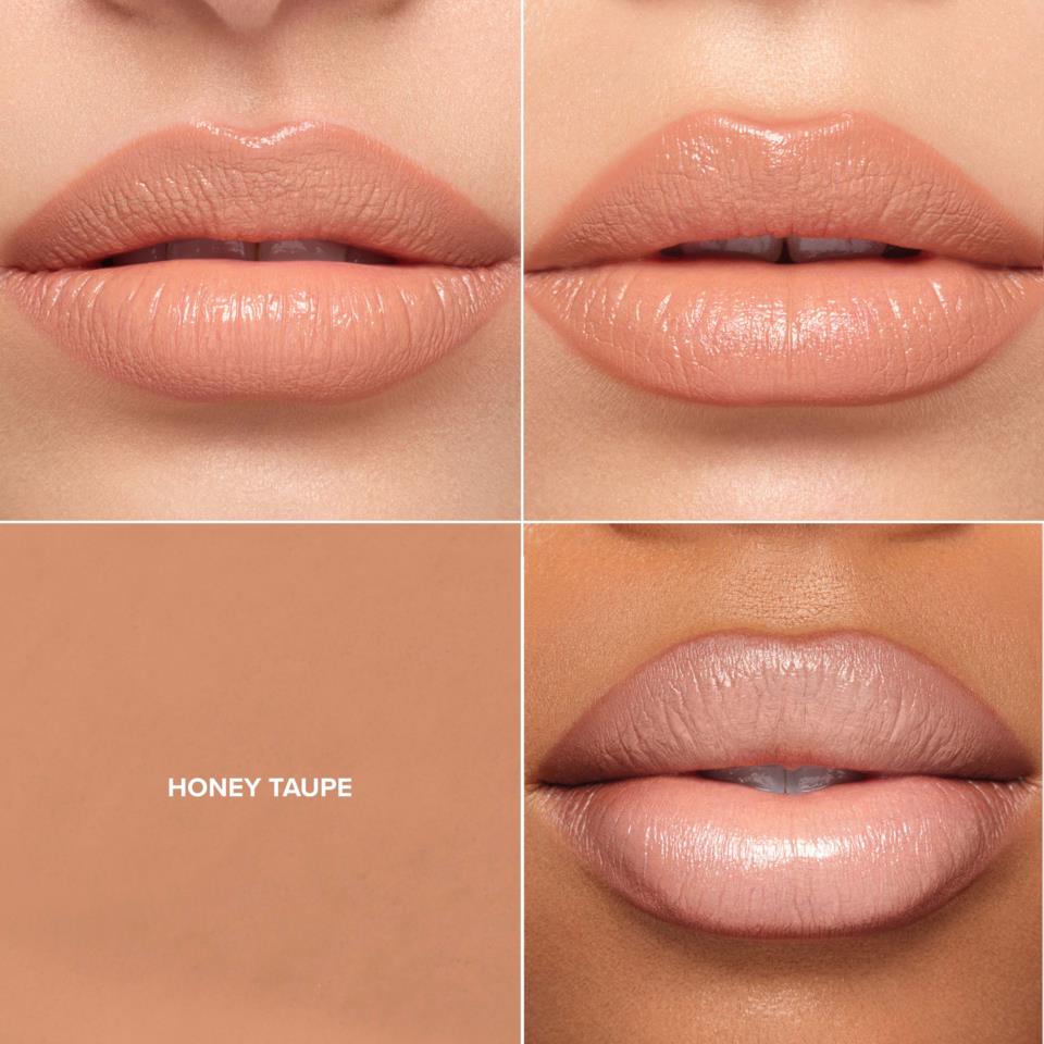 Honey Taupe Satin Lipstick | Anastasia Beverly Hills