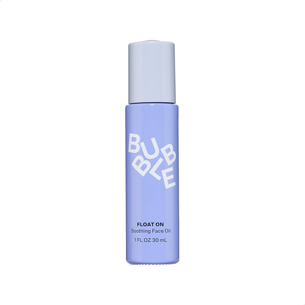 Float On Soothing Face Oil | Bubble