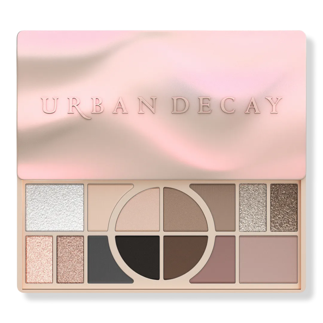 Naked Shaped Cool Palette | URBAN Decay