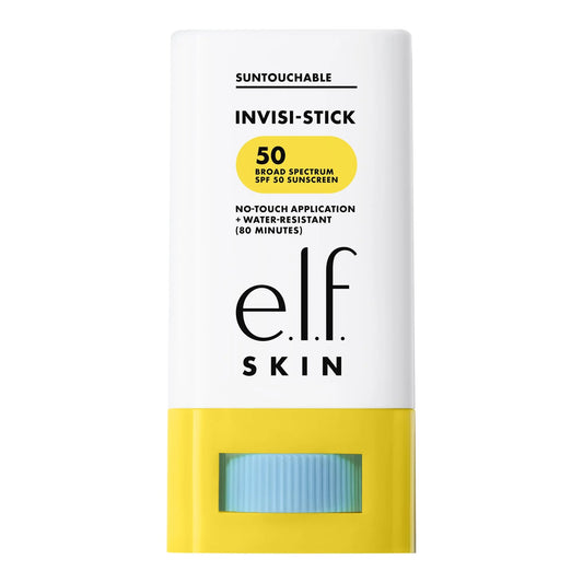 Invisi-stick 50 SPF Barra | elf.