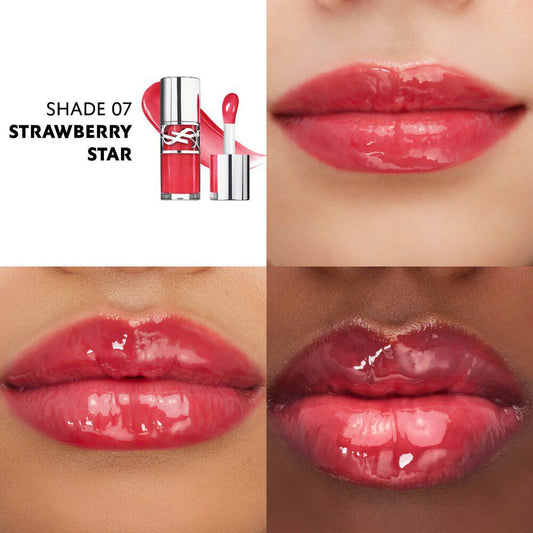 Strawberry Star Loveshine Plumping Gloss | YSL