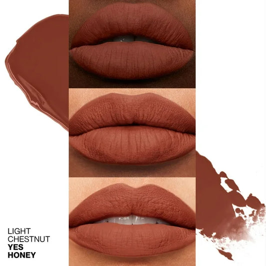 Yes Honey Always On Matte Liquid Lipstick | Smashbox