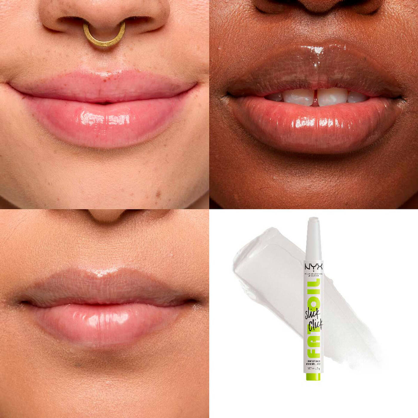 Fat Oil Slick Click | NYX