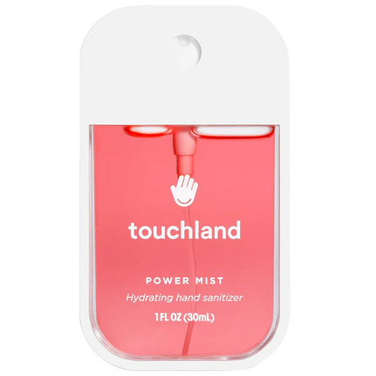 POWER MIST | TOUCHLAND