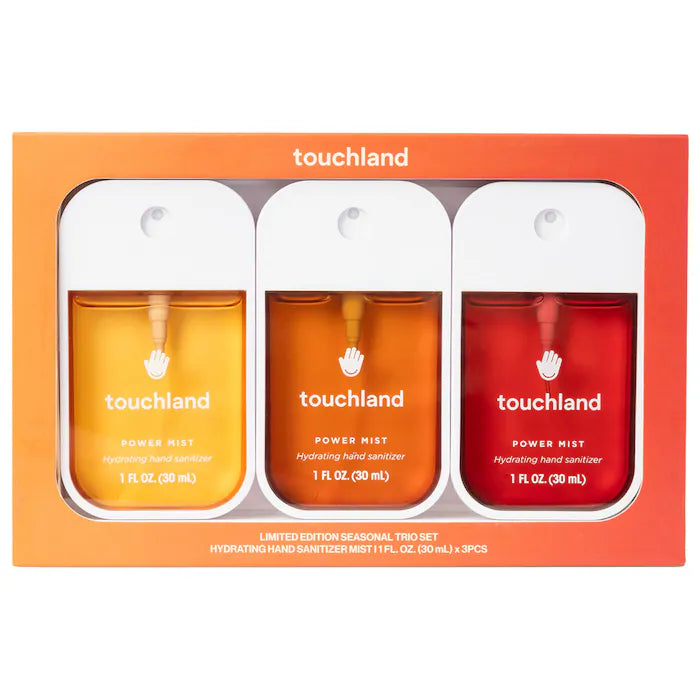 Limited Edition Trio Set | TOUCHLAND