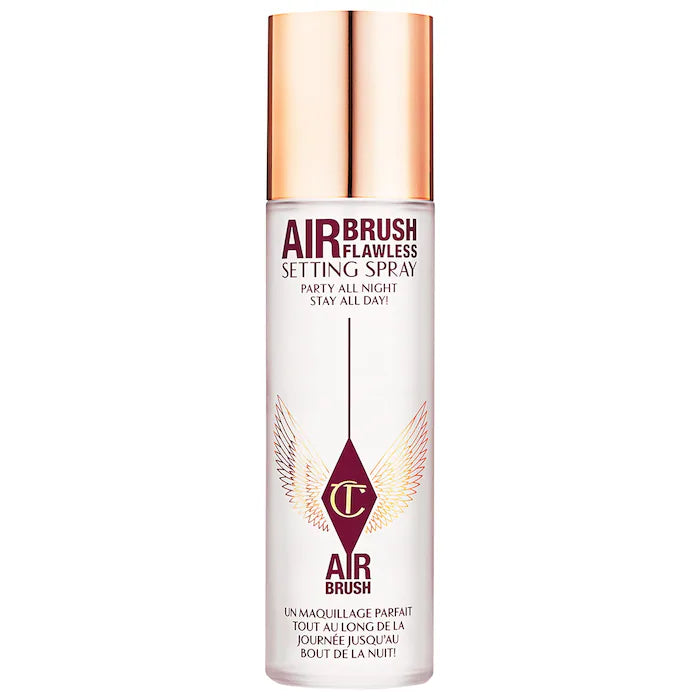 Airbrush Flawless Hydrating & Waterproof Setting Spray | Charlotte Tilbury