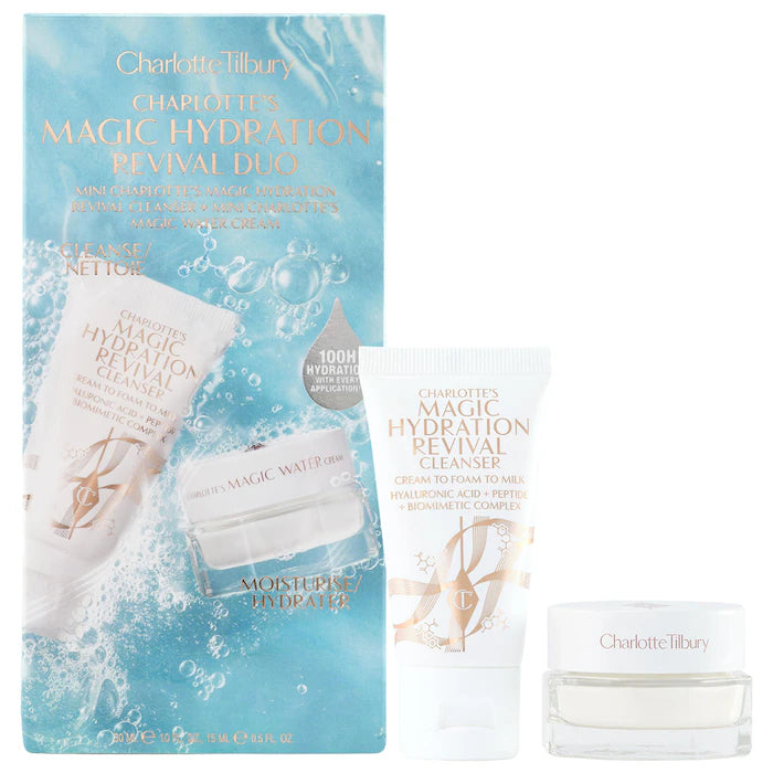Charlotte's Magic Hydration Revival Duo | Charlotte Tilbury
