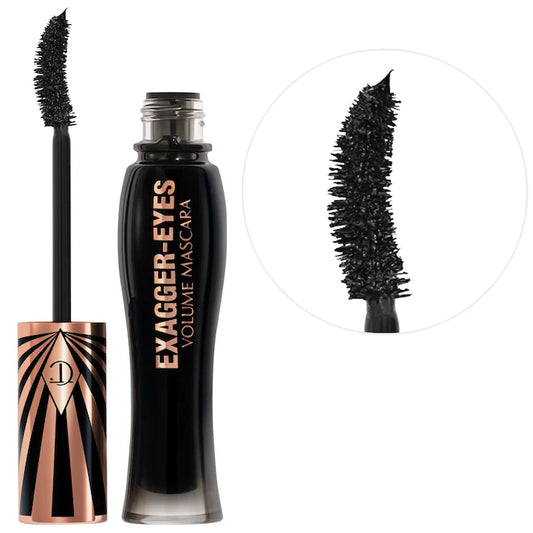 Exagger-eyes Volumizing and Curling Mascara | Charlotte Tilbury
