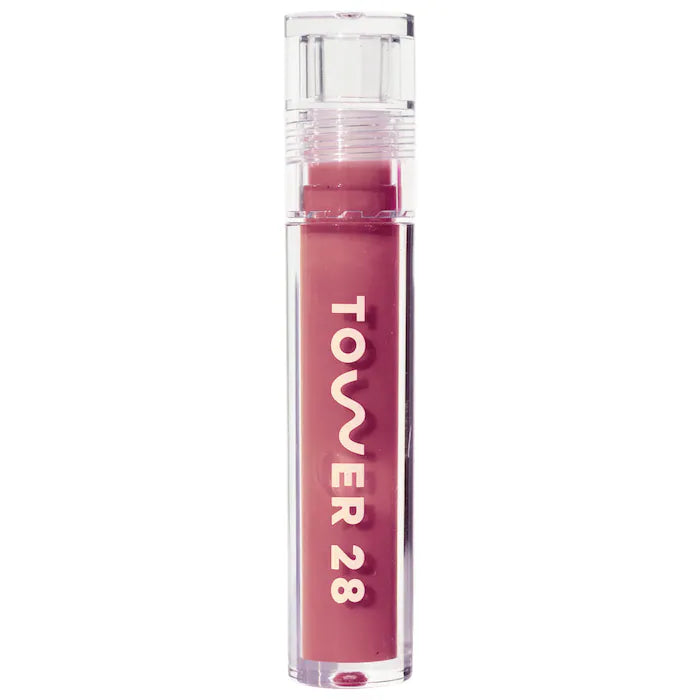 ShineOn Lip Jelly Hydrating Non-Sticky Lip Oil | Tower 28