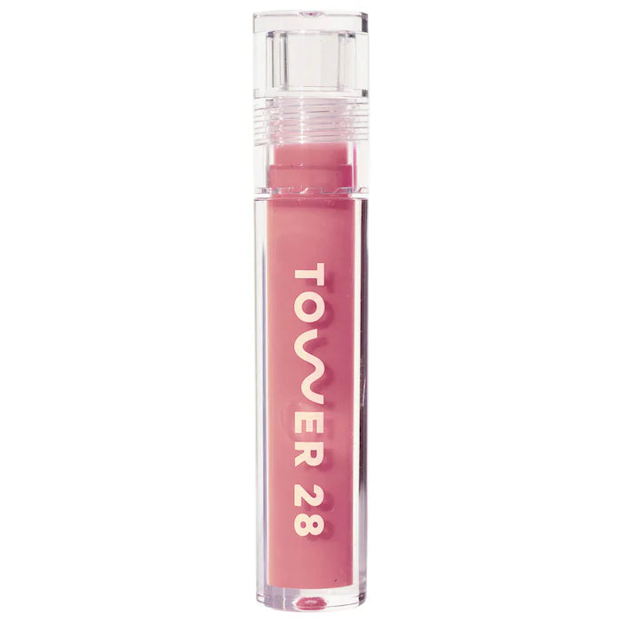 ShineOn Lip Jelly Hydrating Non-Sticky Lip Oil | Tower 28