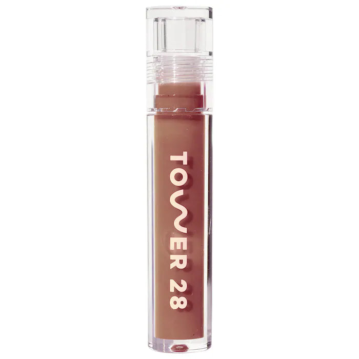 ShineOn Lip Jelly Hydrating Non-Sticky Lip Oil | Tower 28