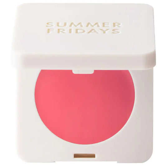 Pink Sunset Butter Balm Hydrating Cream Blush | Summer Fridays
