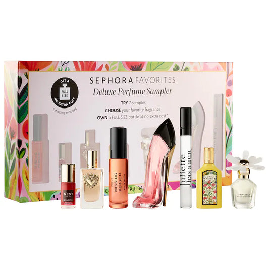 Deluxe Perfume Sets | Sephora Favs