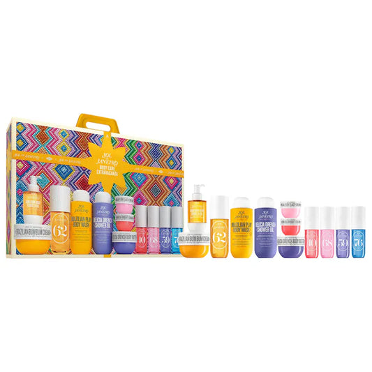 Body Care Extravaganza Celebration Gift Set | Sol de Janeiro