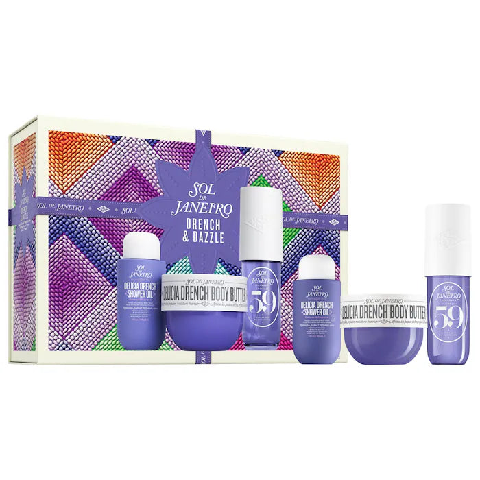 Body Routine Gift Set | Sol de Janeiro