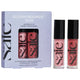 Lip Gloss-Oil Duo Gift Set | Saie