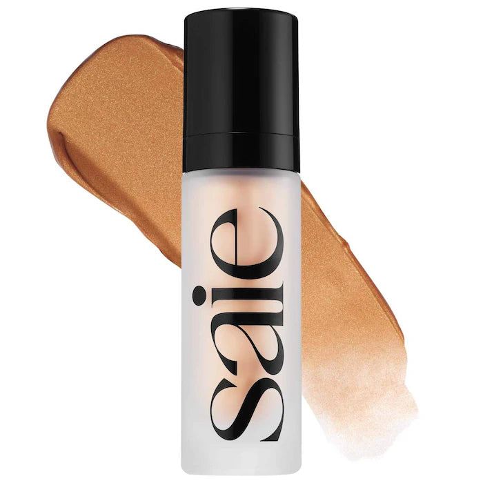 Glowy Super Gel Lightweight Dewy Multipurpose Illuminator | Saie