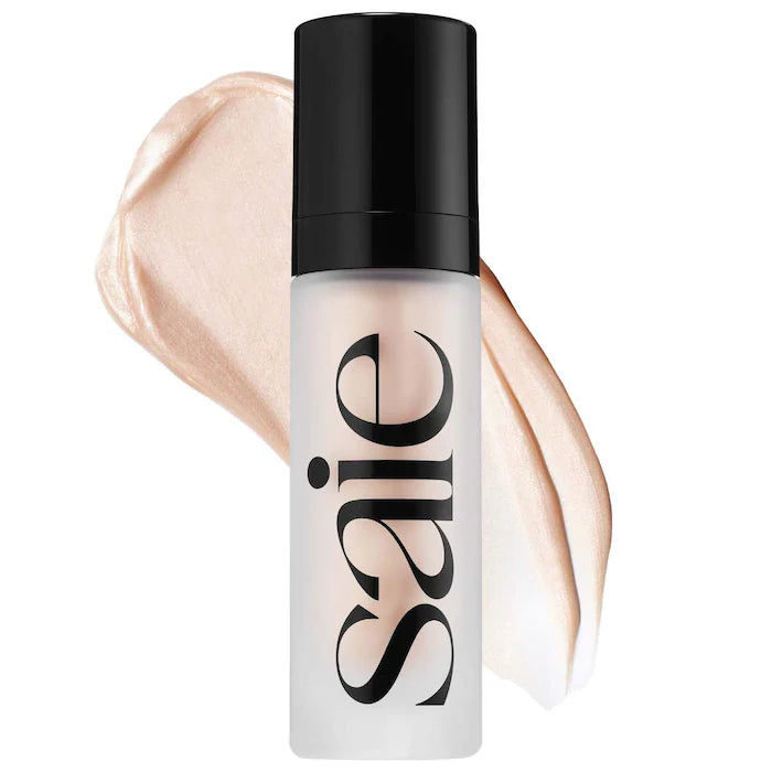 Glowy Super Gel Lightweight Dewy Multipurpose Illuminator | Saie
