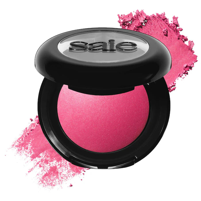 SuperSuede Powder Blush | Saie