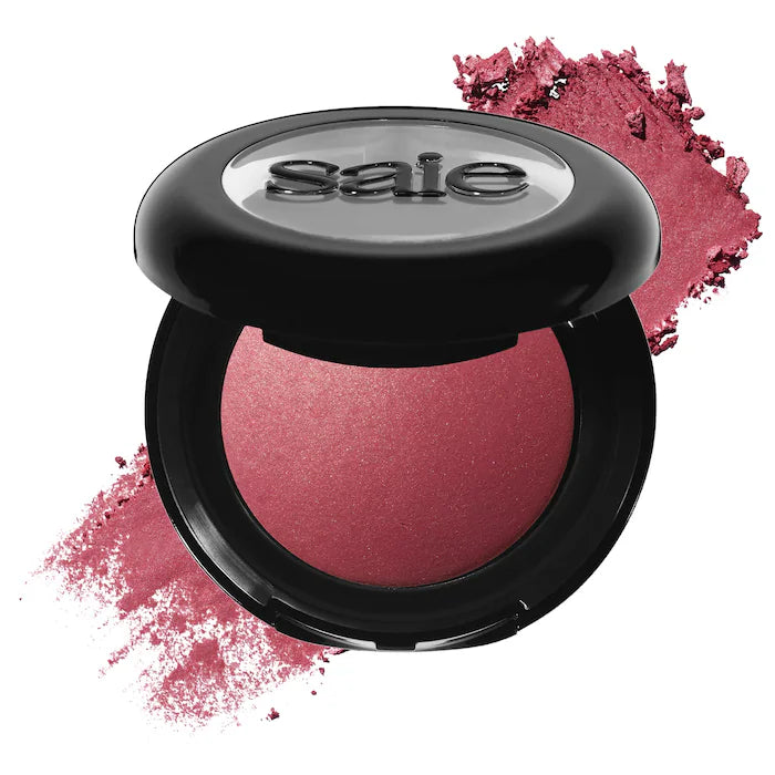 SuperSuede Powder Blush | Saie