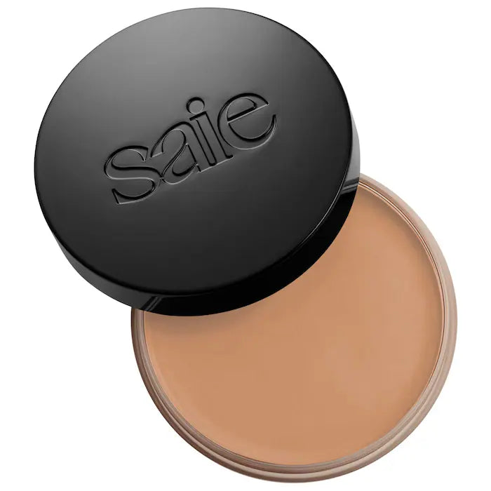 Sun Melt Natural Cream Bronzer | Saie