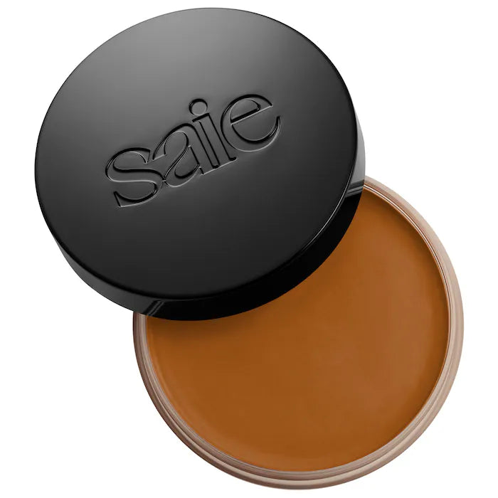 Sun Melt Natural Cream Bronzer | Saie