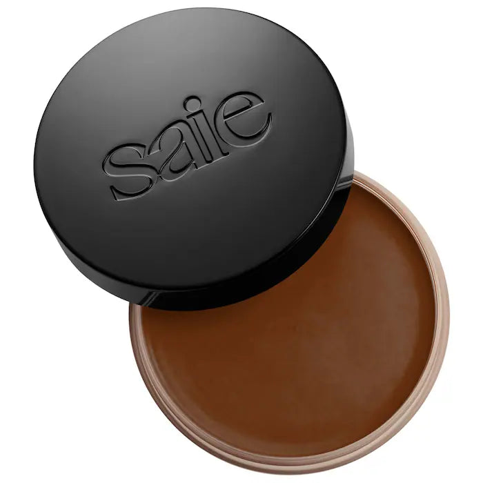 Sun Melt Natural Cream Bronzer | Saie