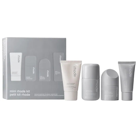 Mini Rhode Kit Glazed Skincare Essentials | Rhode