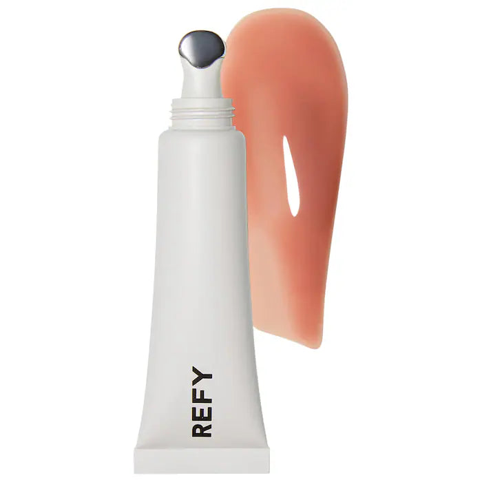 Lip Gloss with Hyaluronic Acid | REFY