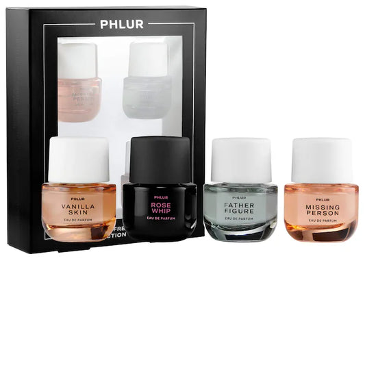 Mini Perfume Sampler Set | PHLUR