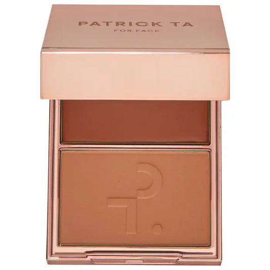 She’s So LA Crème & Powder Blush Duo | PATRICK TA