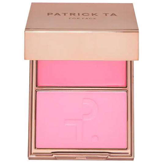 Crème & Powder Blush Duo | PATRICK TA