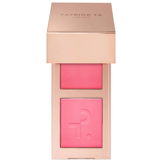 She's That Girl Mini Blush | PATRICK TA