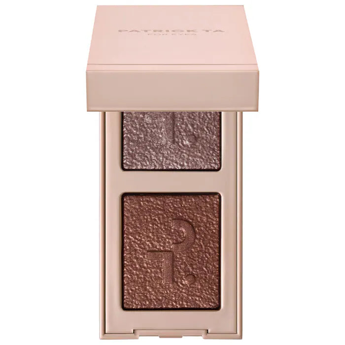 Major Dimension Eye Illusion Eyeshadow Duo | PATRICK TA