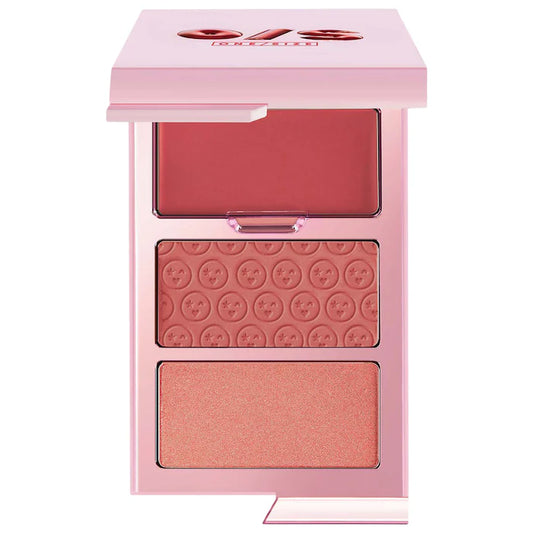 Cheek Clapper 3D Blush Trio Palette | One Size