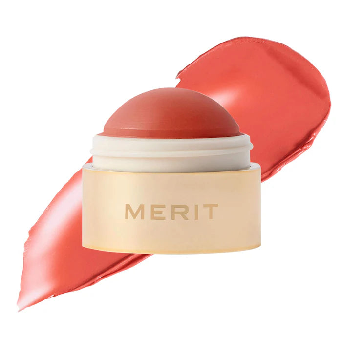 Flush Balm Cream Blush | Merit