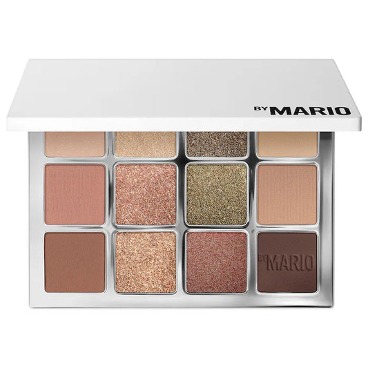 Ethereal Eyes Eyeshadow Palette: Nature | Makeup by Mario