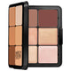 HD Skin Cream Contour and Highlight Sculpting Palette | Make Up For Ever