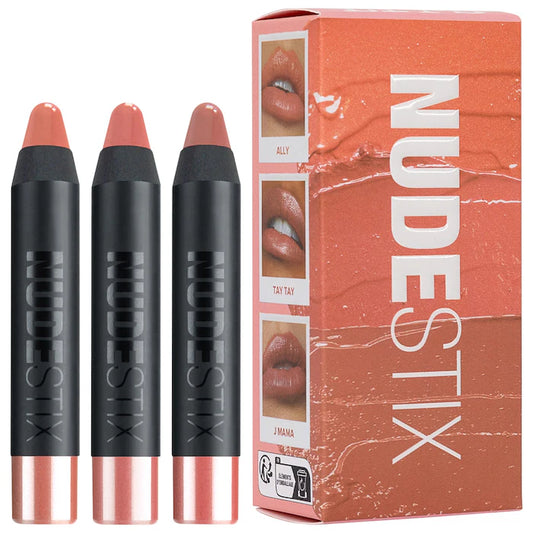 Mini Nude Natural Lips Kit